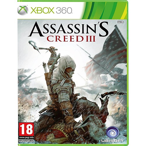 Assassins Creed 3 Compatible