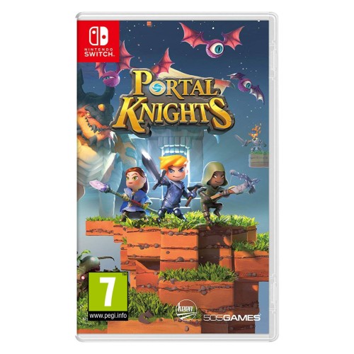 Portal Knights
