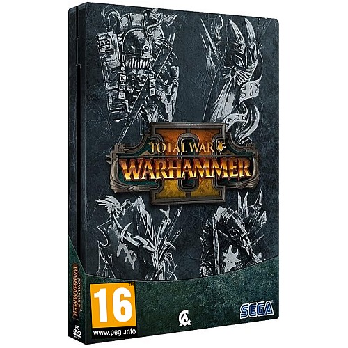 Total War Warhammer 2 Limited Edition