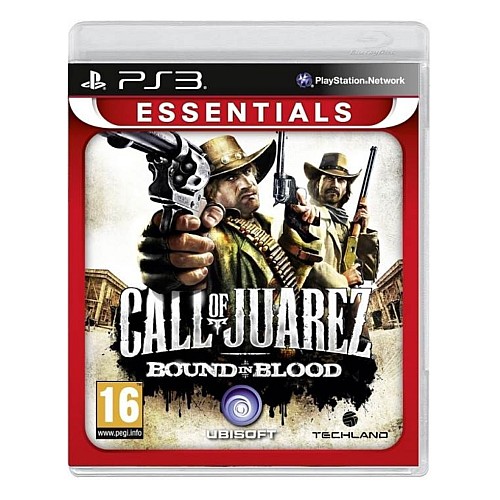 Call Of Juarez Bound In Blood Essentials