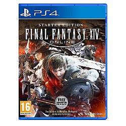 Final Fantasy Xiv Online Starter Edition