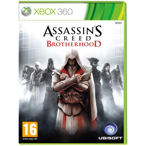 Assassins Creed Brotherhood Comp