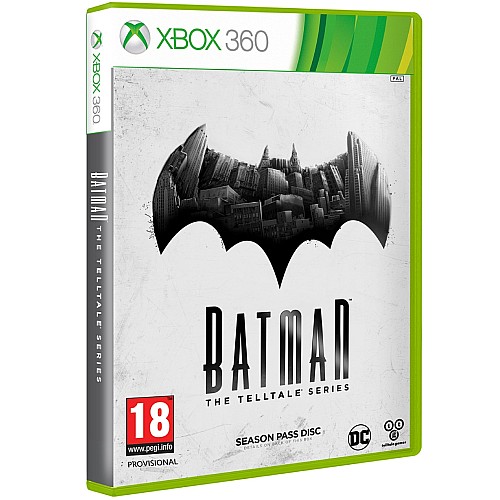 Telltale Batman Game