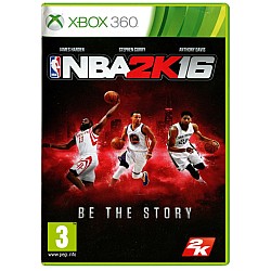 Nba 2k16