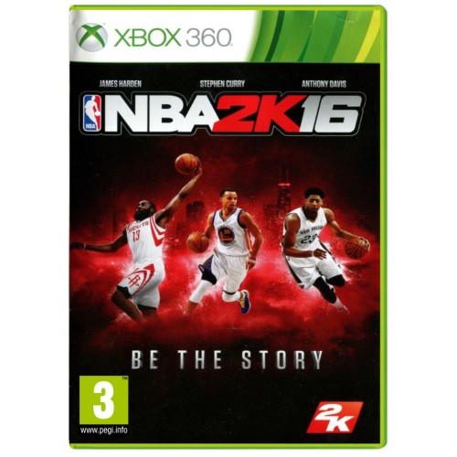 Nba 2k16