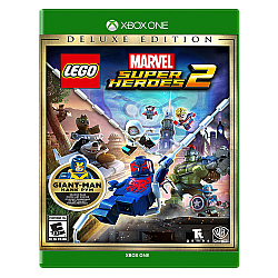 Lego Marvel Super Heroes 2 Deluxe Edition