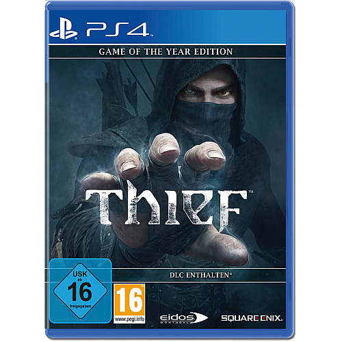 Thief Goty