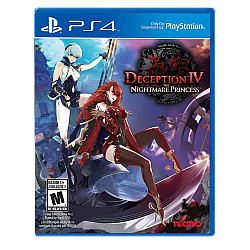Deception 4 Nightmare Princess
