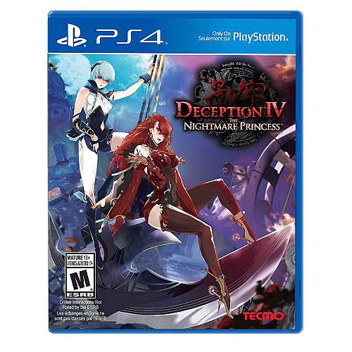 Deception 4 Nightmare Princess