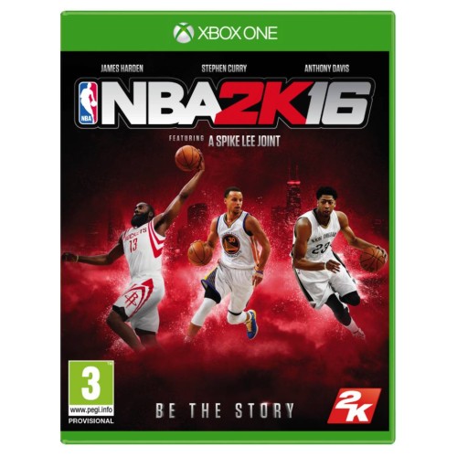 Nba 2k16