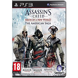 Assassins Creed American Saga