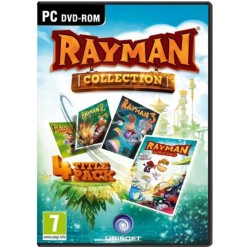 Rayman Collection