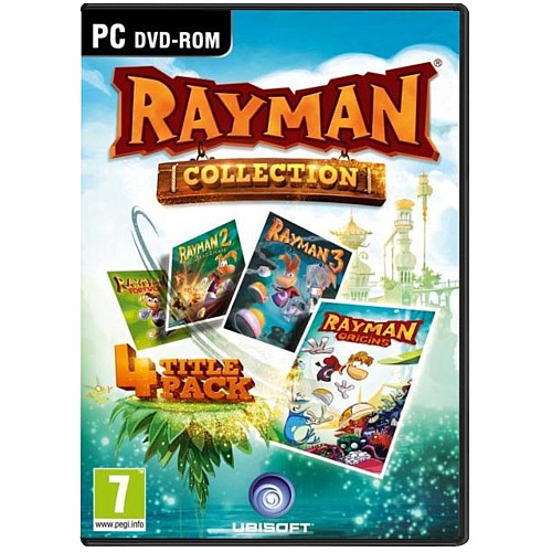 Rayman Collection