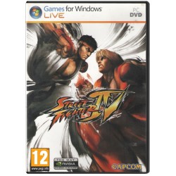 Street Fighter 4