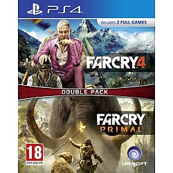 Compilation Far Cry 4 Far Cry Primal
