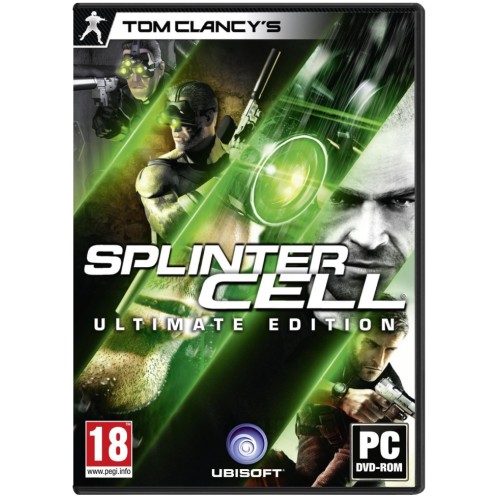Compilation Ultimate Splinter Cell
