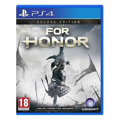 For Honor Deluxe Edition