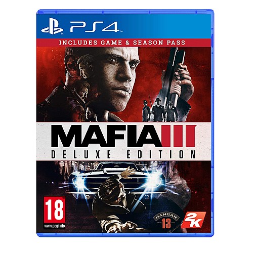 Mafia 3 Deluxe Edition