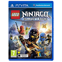 Lego Ninjago Shadow Of Ronin