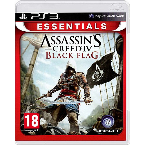 Assassins Creed 4 Black Flag Essentials