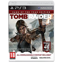 Tomb Raider Goty