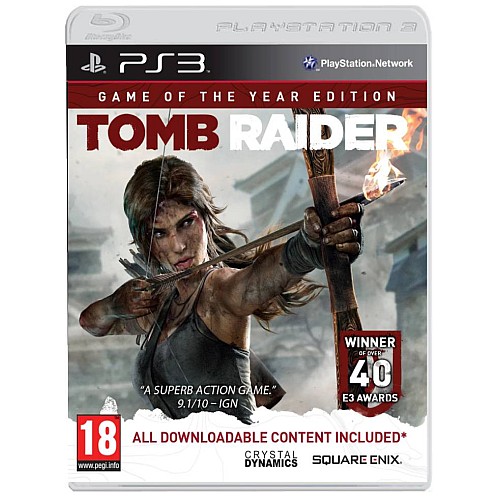 Tomb Raider Goty