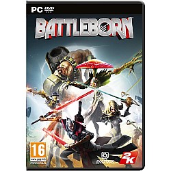 Battleborn