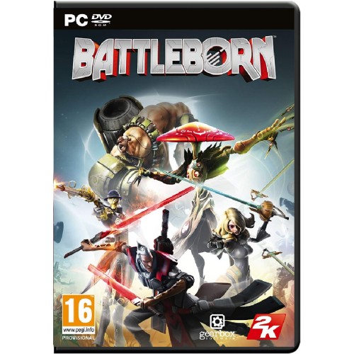 Battleborn