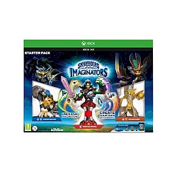 Joc Skylanders Imaginators Starter Pack
