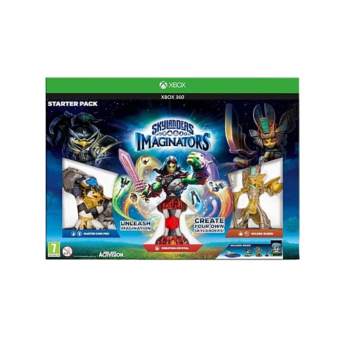 Joc Skylanders Imaginators Starter Pack