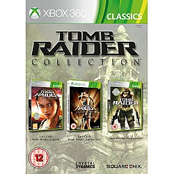 Tomb Raider Trilogy
