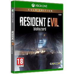 Resident Evil 7 Biohazard Gold