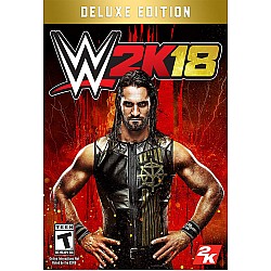 Wwe 2k18 Deluxe Edition