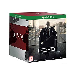 Hitman Collectors Edition