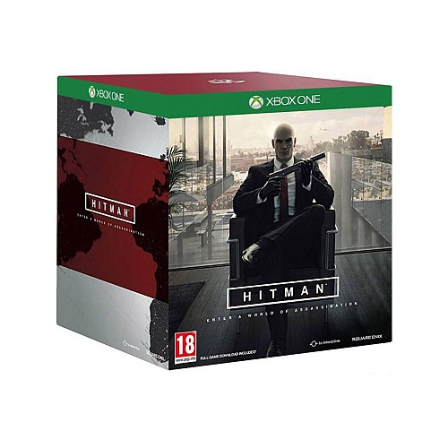 Hitman Collectors Edition