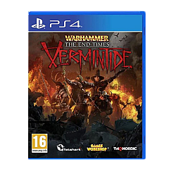 Warhammer End Times Vermintide