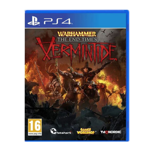 Warhammer End Times Vermintide