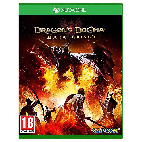 Dragons Dogma Dark Arisen Hd