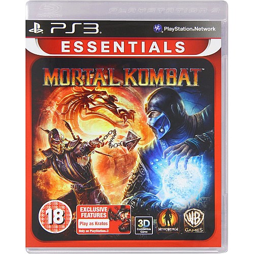 Mortal Kombat Essentials