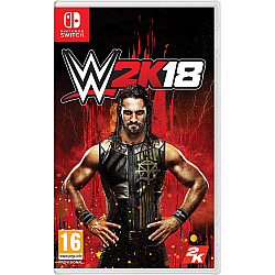Wwe 2k18