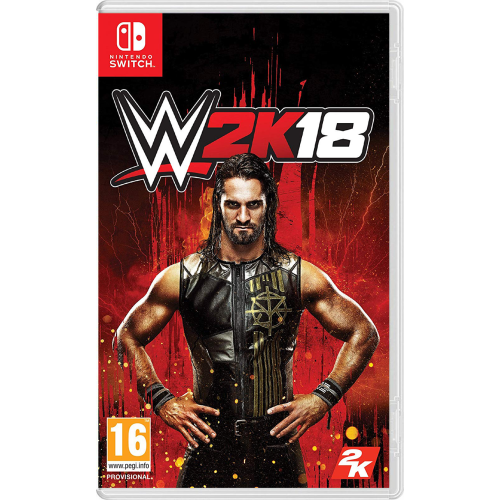 Wwe 2k18