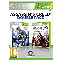 Compilation Assassins Creed&assassins Creed 2