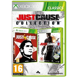 Just Cause Double Pack