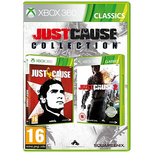 Just Cause Double Pack