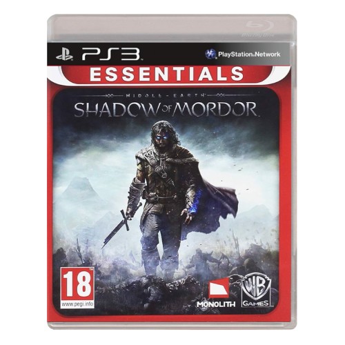 Middle Earth Shadow Of Mordor (essentials