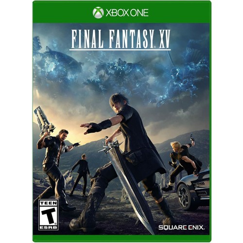 Final Fantasy Xv