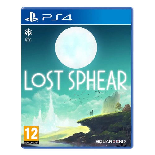 Lost Sphear