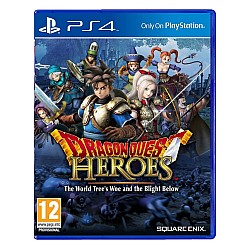 Dragon Quest Heroes