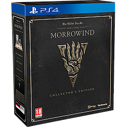 The Elder Scrolls Online Morrowind Collectors Edition