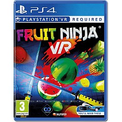 Fruit Ninja